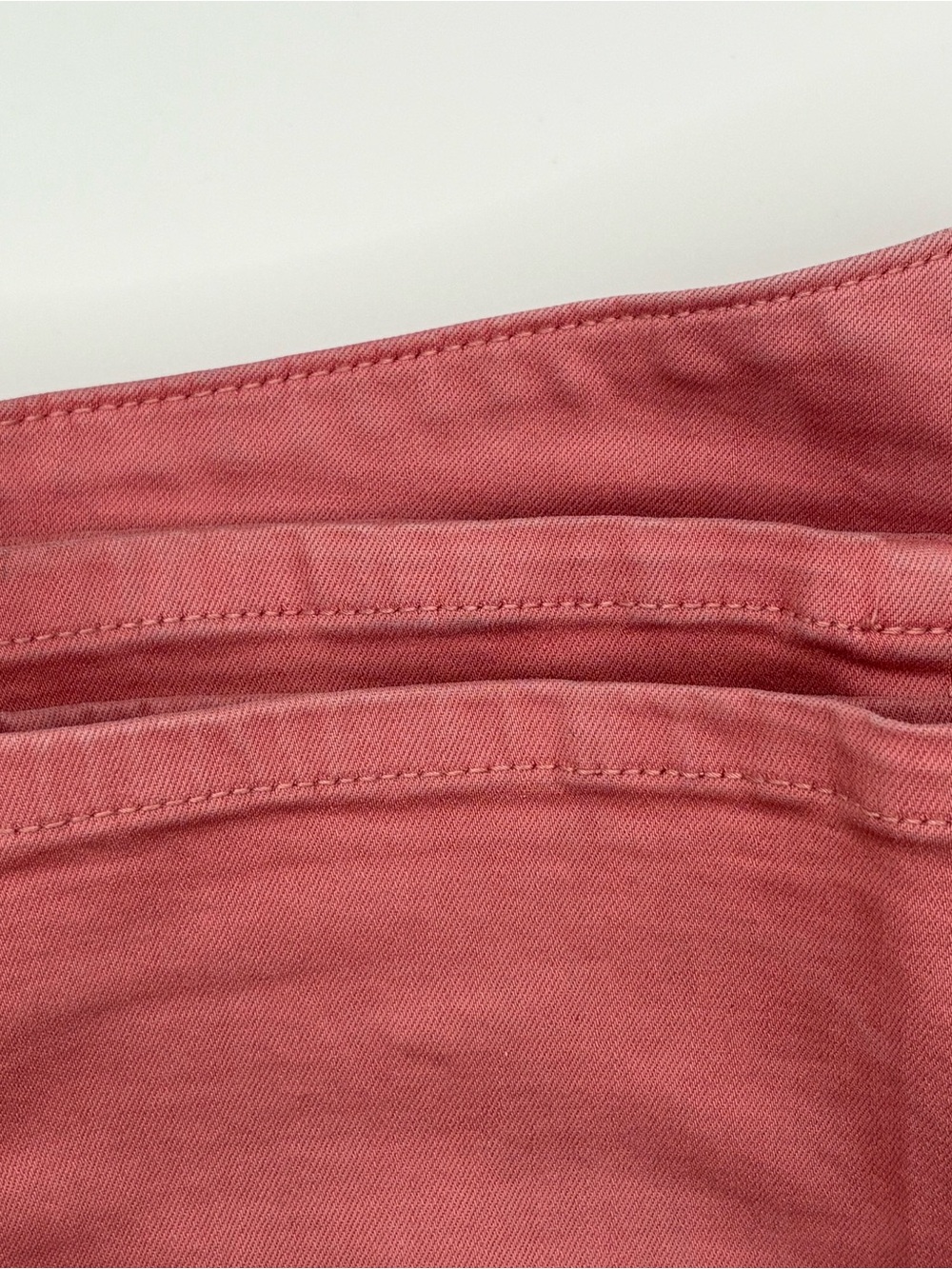 Torrid Crop Jegging Super Soft High Rise Dusty Rose Size 14 - Picture 6 of 8